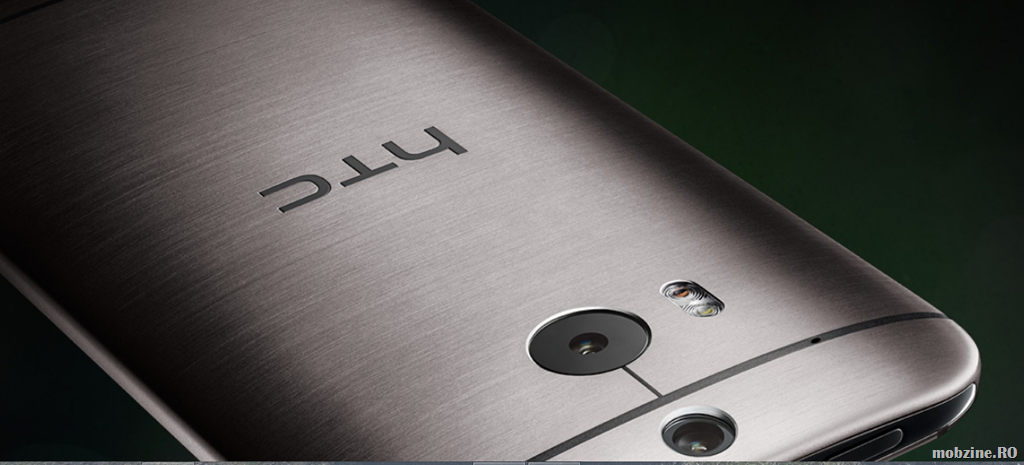 HTC prezinta noul One M8 si il ofera spre vanzare in aceiasi zi