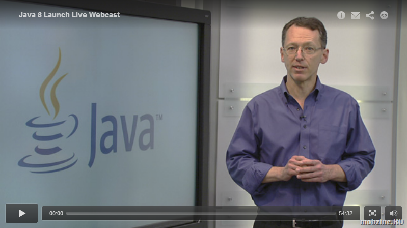 Video: urmariti offline lansarea Java8
