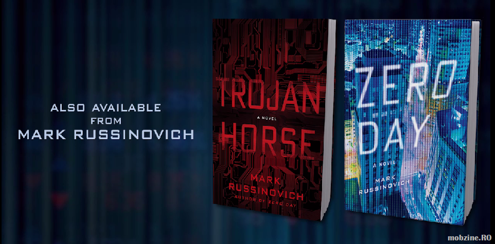 Rogue Code: o noua poveste despre cybercrime intr-o carte de Mark Russinovich