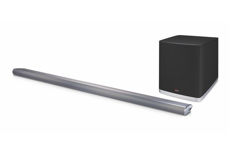 Noul Sound Bar NB5540 de la LG, calitate audio pentru acasa