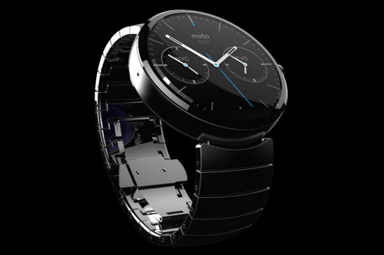 Moto 360, un smartwatch sexy