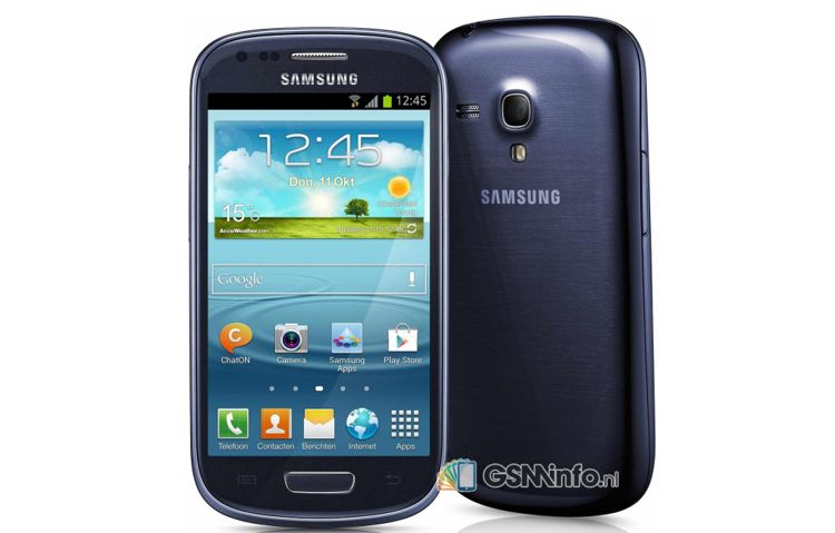 Samsung are simtul umorului: relanseaza Galaxy SIII mini