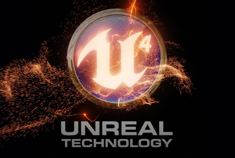 Unreal Engine 4 cu taxa lunara