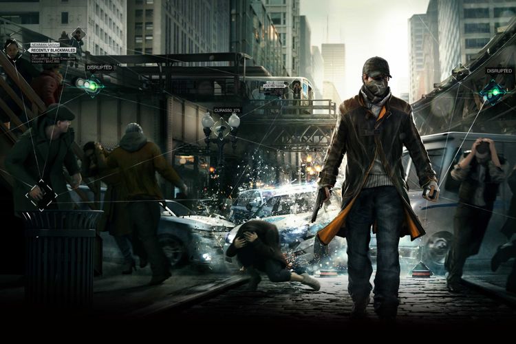 De ce a intarziat Watch Dogs