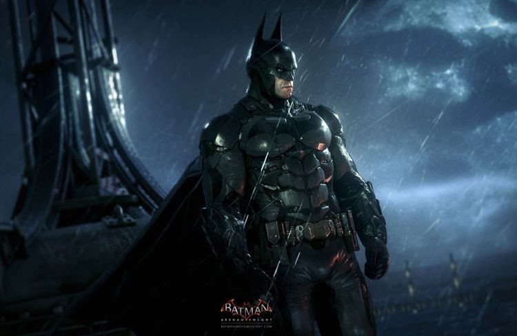 Preview Batman Arkham Knight