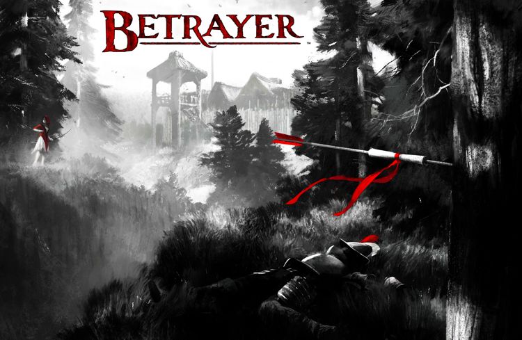 Review Betrayer