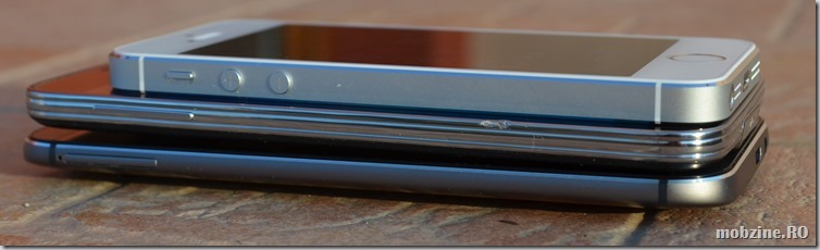 HTC One M8 vs Samsung Galaxy S5 27