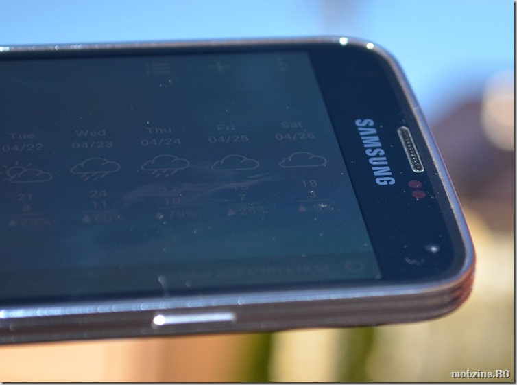 HTC One M8 vs Samsung Galaxy S5 6