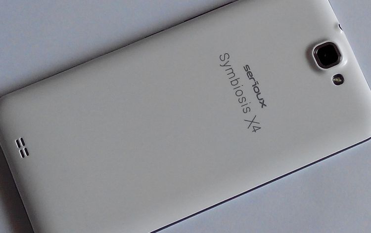 Serioux Symbiosis X4: cinci argumente in favoarea unui phablet