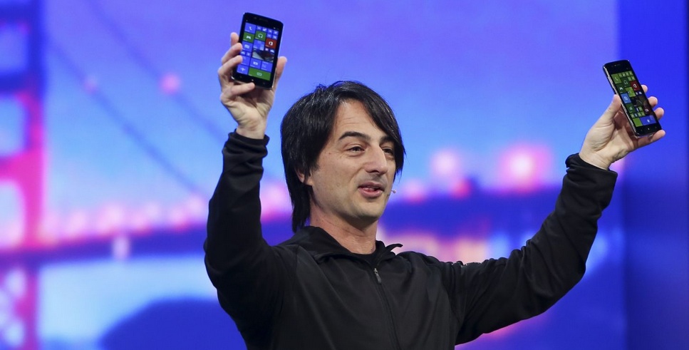 Joe Belfiore_micromax_prestigio