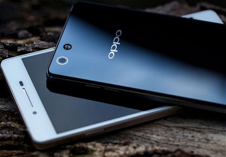 R1S, update business pentru Oppo R1