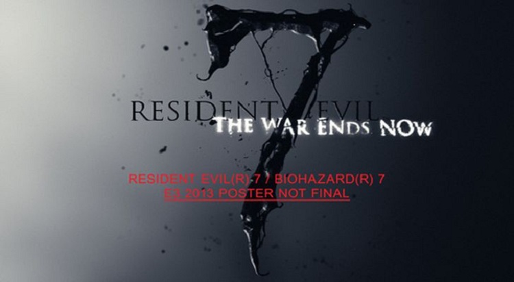 Resident Evil 7 si-a itit putin mutra