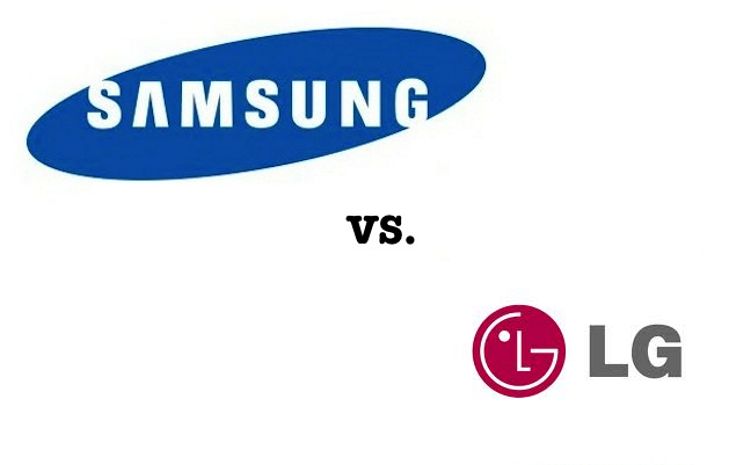 Samsung si LG se vor duela pentru rezoluția QHD