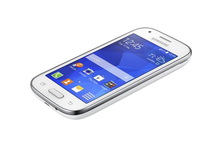 Samsung a anuntat oficial Galaxy ACE Style
