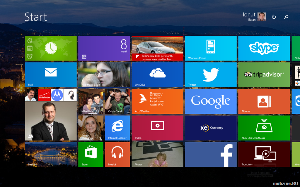 A venit Windows 8.1 Update: TOP 10 schimbari pe care trebuie sa le cunoasteti