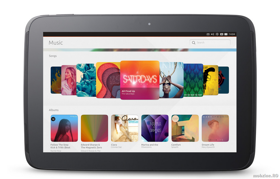 Ubuntu 14.04 e gata si va motoriza primele tablete Linux