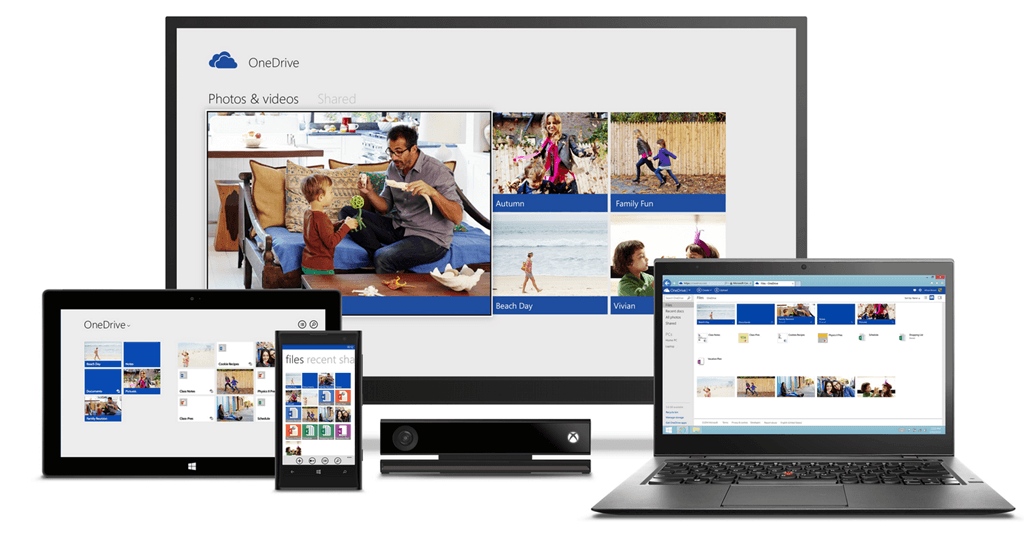 OneDrive for Business ofera 1 TB de spatiu pentru fiecare utilizator