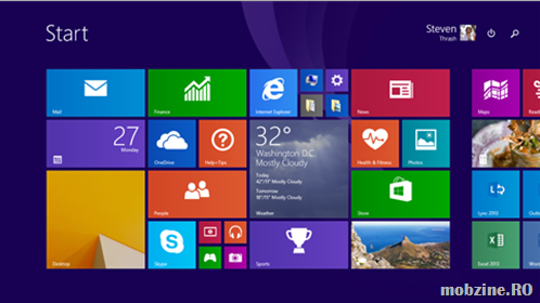Windows 8.1 Update va aduce din 8 aprilie optimizari binevenite pentru utilizatorii de Windows