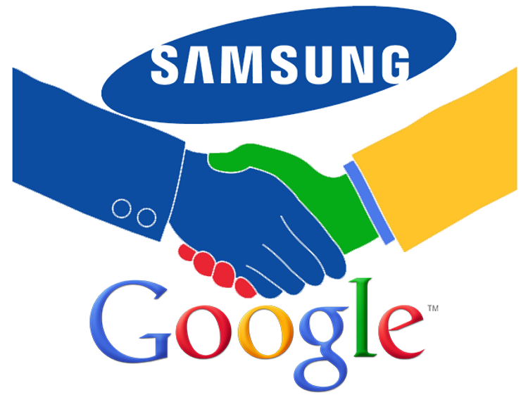 Google sprijina Samsung in lupta cu Apple