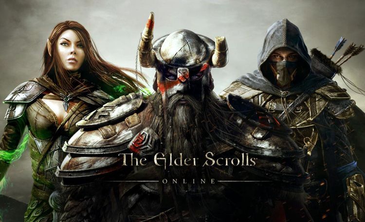 Vampiri umanitari in The Elder Scrolls Online