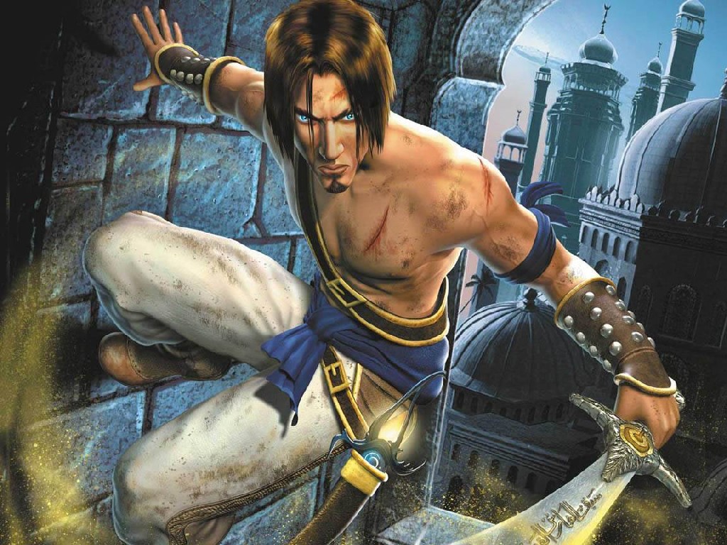 Prince of Persia revine în 2D