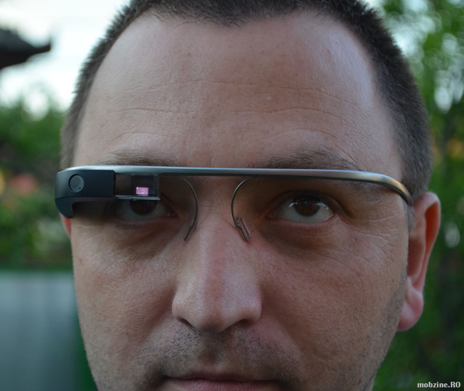 Google Glass: cum am petrecut 48 de ore in compania tehnologiei Google