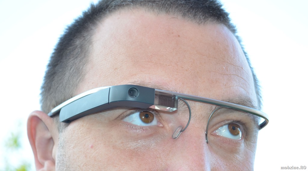 Ionut Balan - Google Glass Explorer