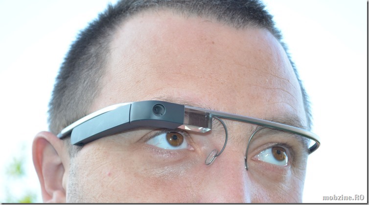 Ionut Balan - Google Glass Explorer