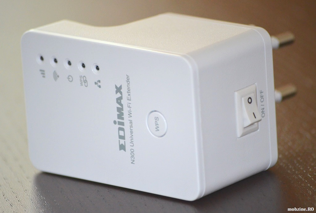 Edimax EW-7438RPn N300 Universal Smart Wi-Fi Extender: minireview