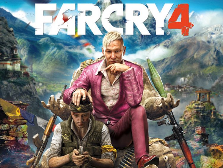 Far Cry 4 anuntat oficial!