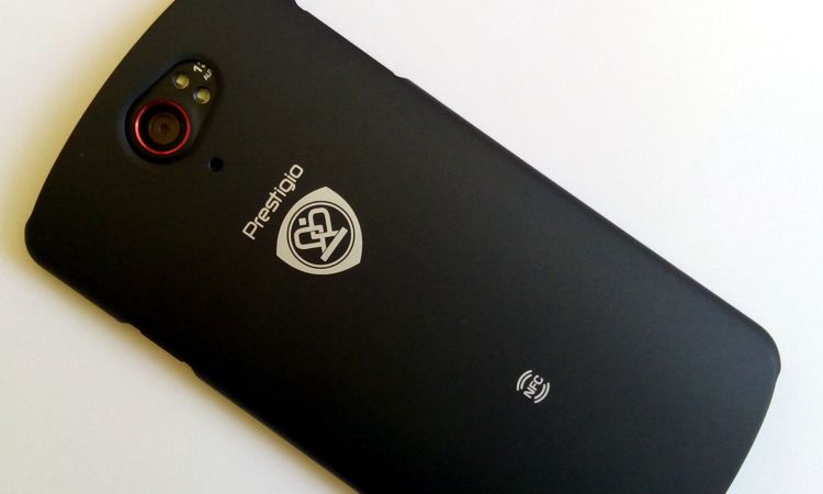 Review Prestigio MultiPhone 7500