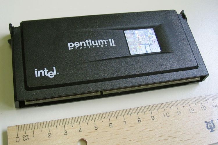 File de istorie: cu 17 ani in urma se nastea Pentium II