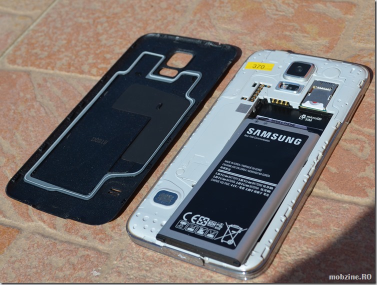 Samsung Galaxy S5 18