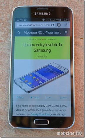 Samsung Galaxy S5 36