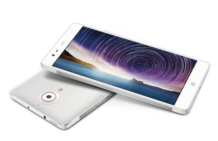 ZTE Nubia X6, rapid ca fulgerul (Bragadiru)