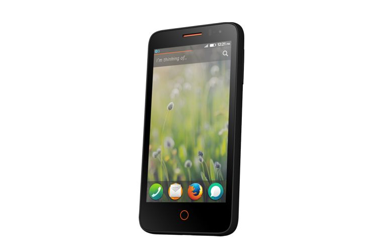 Flame, smartphone-ul cu Firefox OS la pre-comanda