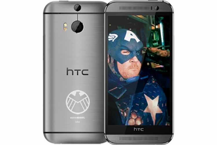 htc one m8 captain america