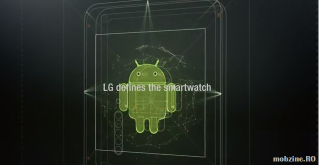 LG ne tine in priza: noi detalii despre smartwatch-ul G Watch