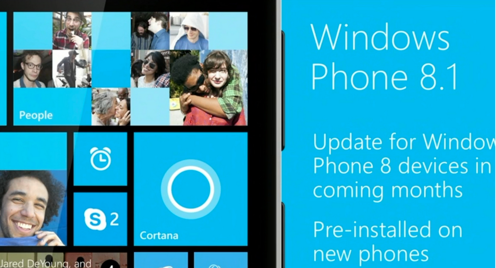 Windows Phone 8.1 va fi disponibil publicului larg pe 24 iunie