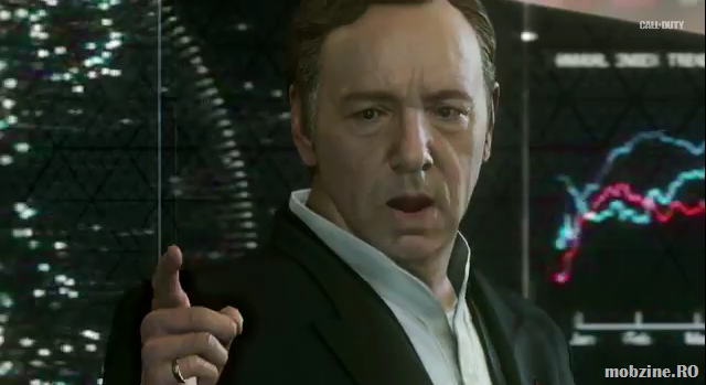 A iesit un trailer pentru urmatorul Call of Duty Advanced Warfare de Xbox One