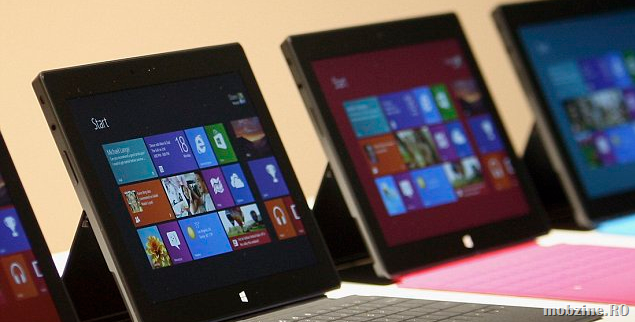 20 mai, momentul in care Microsoft aduce Surface de 8 inci