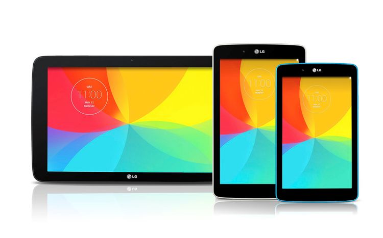 LG diversifica gama de tablete G Pad si face si putin teasing
