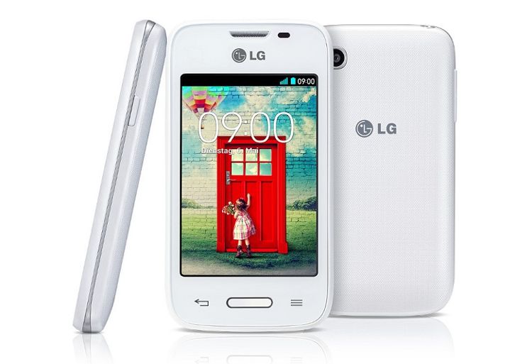 LG L35 aglomereaza seria L