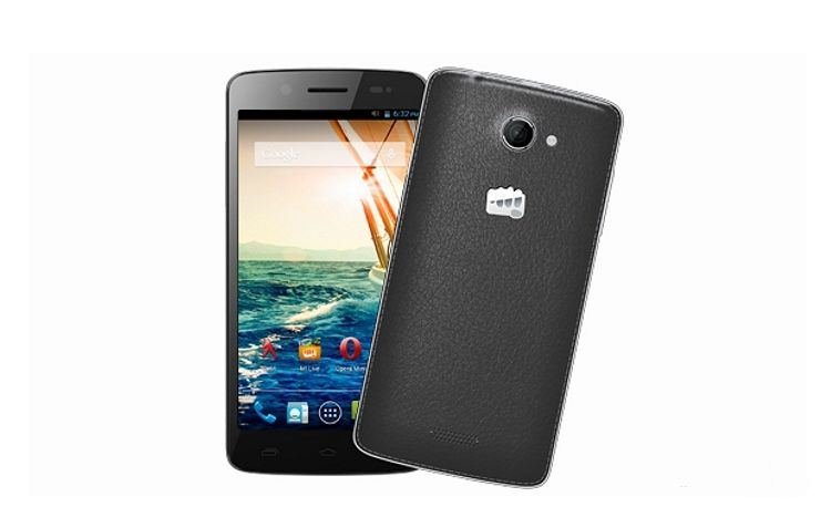 Micromax Canvas Elanza 2 anuntat oficial