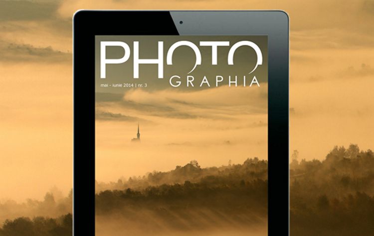 S-a lansat cea de-a treia editie a revistei PHOTOgraphia