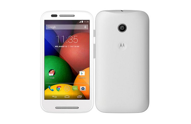 Moto E anuntat oficial. Si totusi, suprinde…