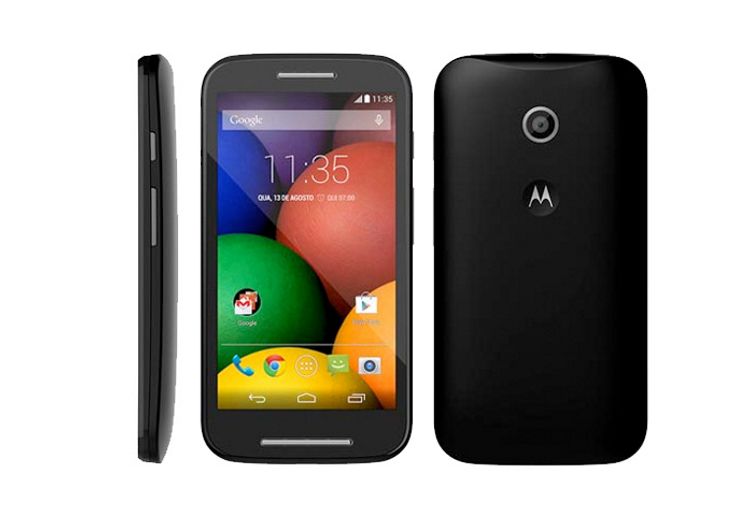 Moto E, primul produs Motorola post-Google?