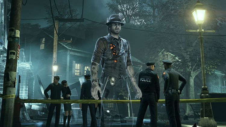 Preview Murdered: Soul Suspect