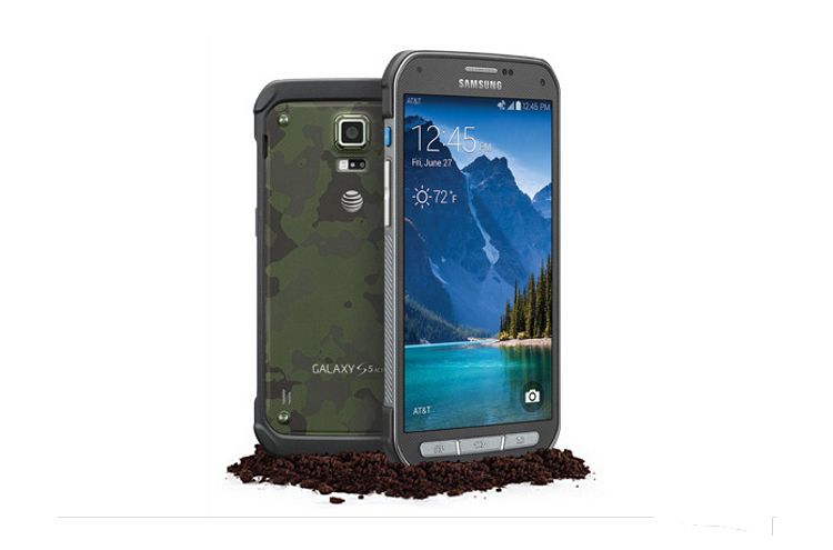 Samsung Galaxy S5 Active lansat oficial