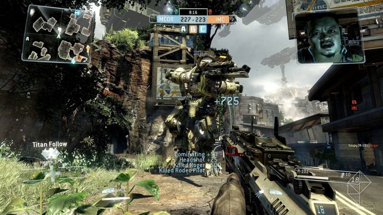 Titanfall renunta la Capture the Flag si Pilot Hunter